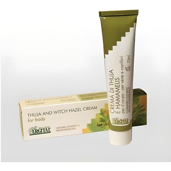 Argital - Thuja og hamamelis - Creme - 75 ml Im…