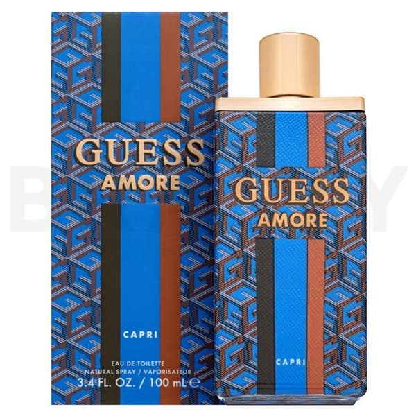 Guess Amore Capri unisex eau de toilette 100 ml