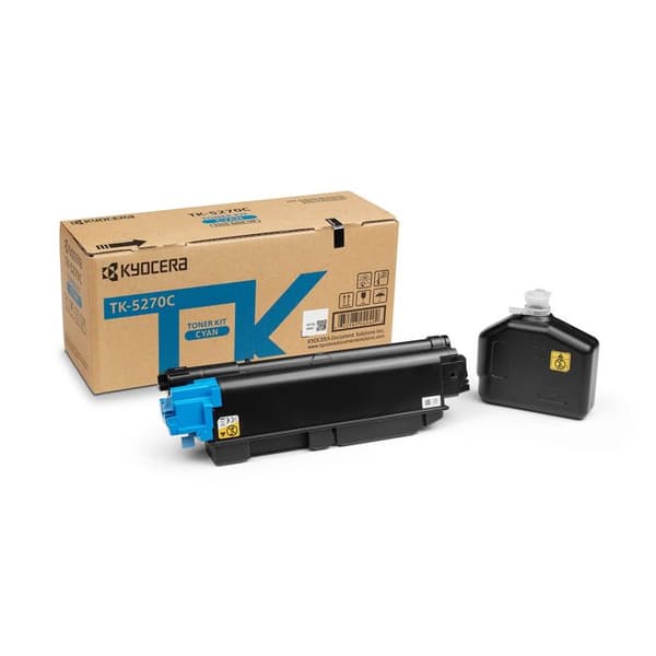 KYOCERA TK-5270C Toner laser