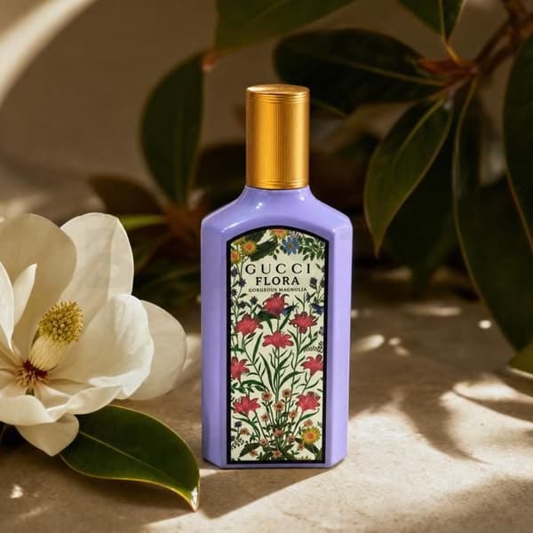 Gucci Flora Gorgeous Magnolia eau de parfum til kvinder 150 ml