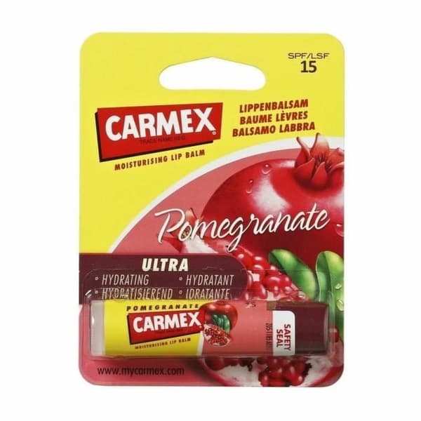 Carmex Läppbalsam 4,25g Spf15 Granatäpple