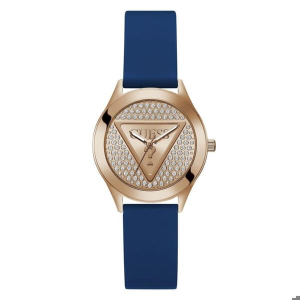 Dameur Guess GLITZ PLAQUE Ø 34 mm UR MED REM
