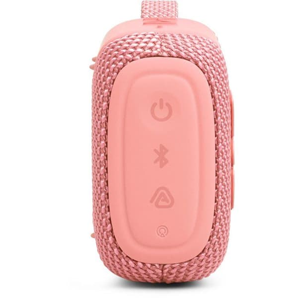 Ultra-portabel Bluetooth-højttaler - JBL GO 5 - Bluetooth 6.0 - Rosa