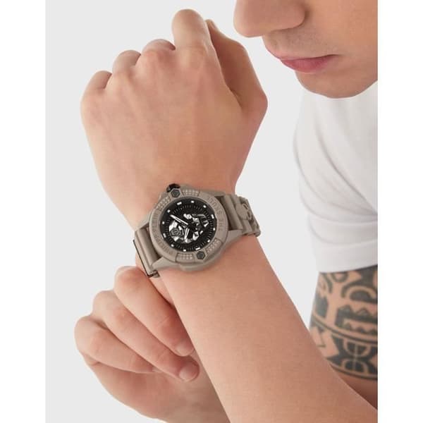 Philipp Plein Klocka - Herr - PWUBA0323