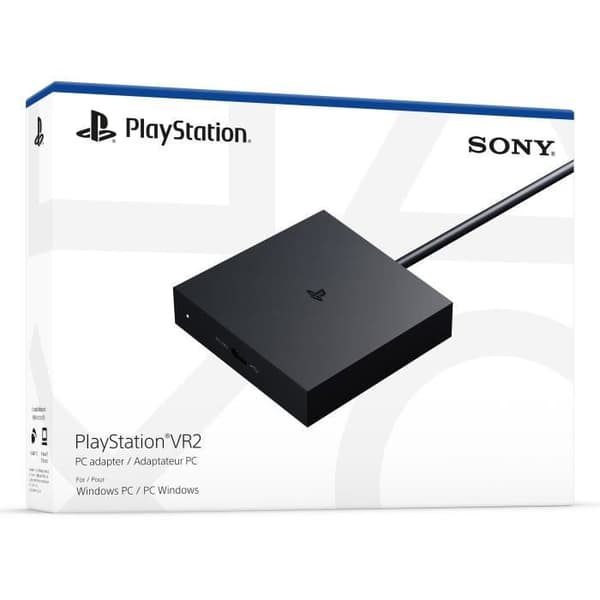 PSVR2 adapter til PC