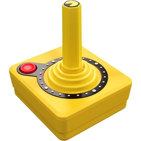 Pac-Man CX-40+ trådlös joystick - Gul