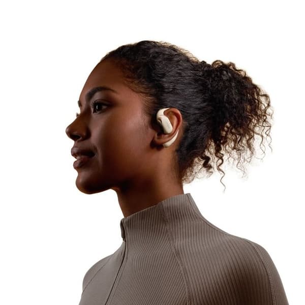 Shokz TWS ØREPROPPER MED ÅBNE LØFT AERODYNAMISKE 2 SORT