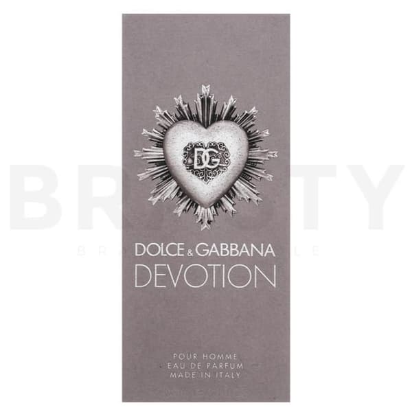 Dolce & Gabbana Devotion Pour Homme eau de parfum för män 100 ml