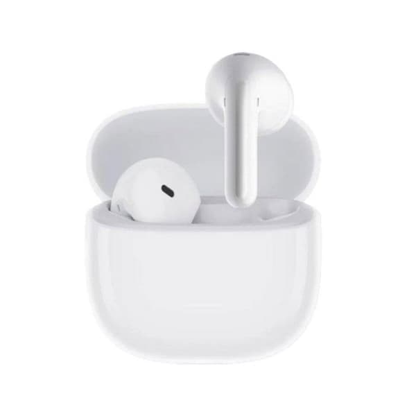 Redmi Buds 8 Active trådløse Bluetooth-høretelefoner i hvid