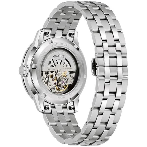Bulova 96A331 Herreur Classic Automatic 40 mm 3 ATM