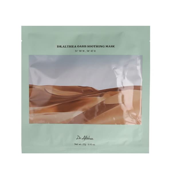 Dr. Althea Oasis Beroligende Maske 27 g