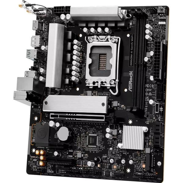 B860M-X Gen5 WiFi
