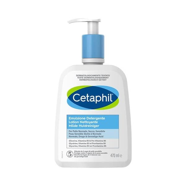 Cetaphil Rensecreme 470ml