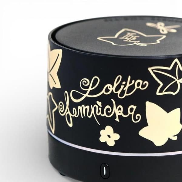 Indendørs parfume - Bærbar diffuser Lolita Lempicka Black Edition - Berger