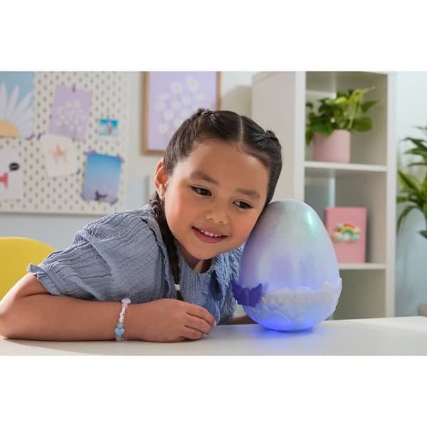 SPIN MASTER DRAGLE HATCHIMALS ALIVE HEMLIG LUCKA