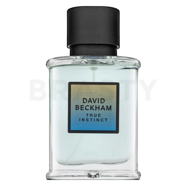 David Beckham True Instinct eau de parfum mand 50 ml