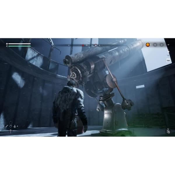 Fade To Silence Xbox One Spil