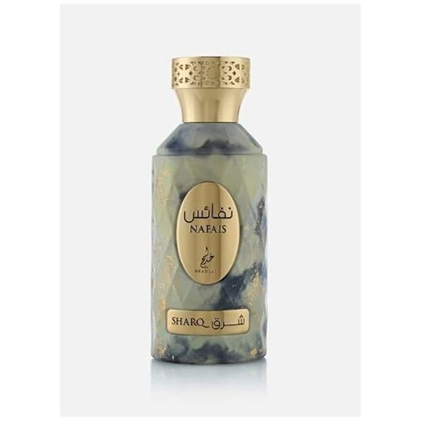 Eau de parfum - KHADLAJ PARFUMER - Sharq - 100 ml - Kvinde - Blomster musky
