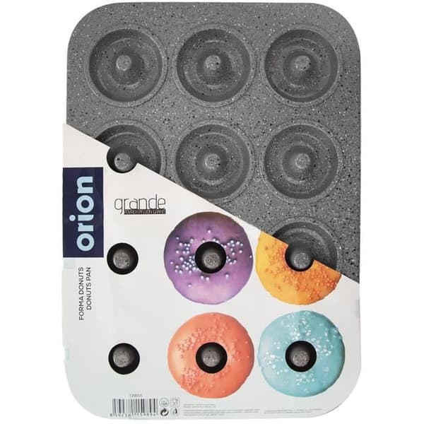 ORION Non-stick donut mold, 12 pieces STOR