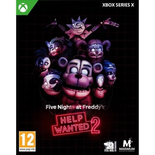 Five Nights at Freddy's: Help Wanted 2 - Xbox Series X Spil