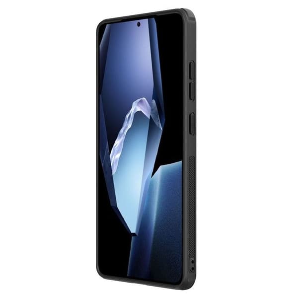 Cover til 13R 5G - TPU+PC, Sort