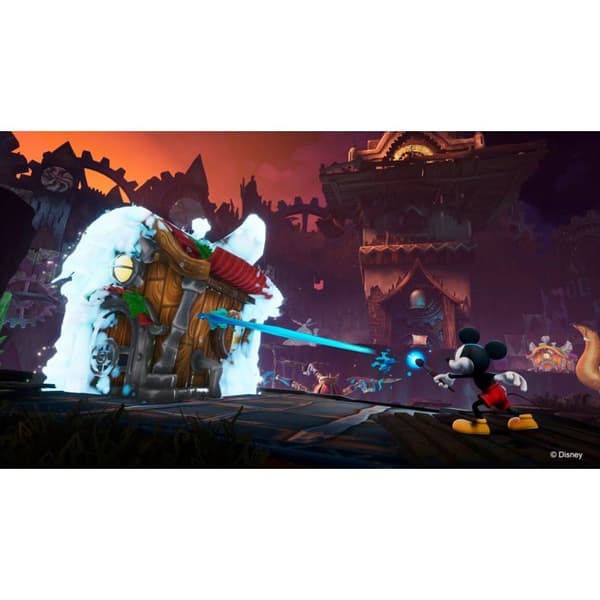 Disney Epic Mickey Rebrushed-PC-spel