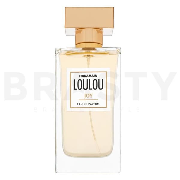 Al Haramain Loulou Joy eau de parfum til kvinder 100 ml