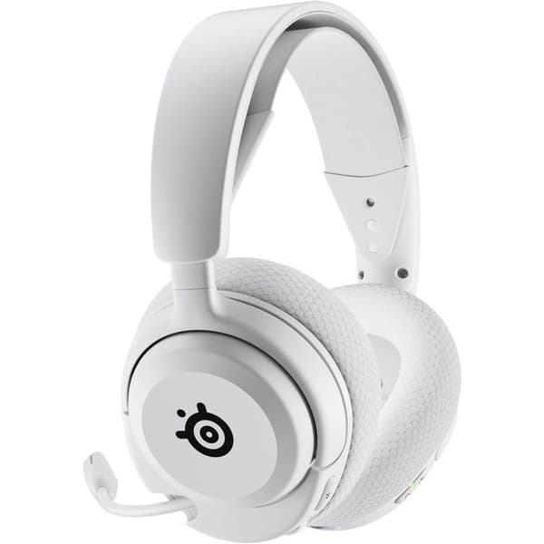 Trådlöst spelheadset - STEELSERIES - Arctis Nova 5 - Vit