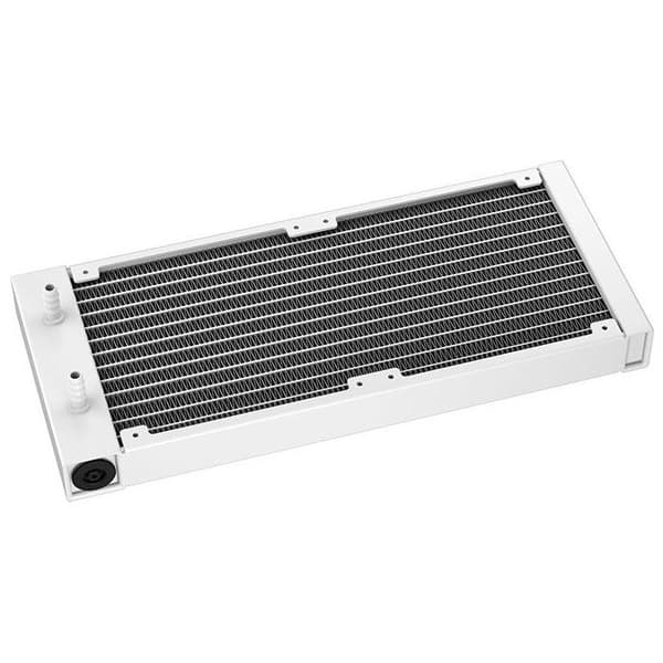 DEEPCOOL - LE240 - Vattenkylning AIO - 240 mm - Vit - ARGB