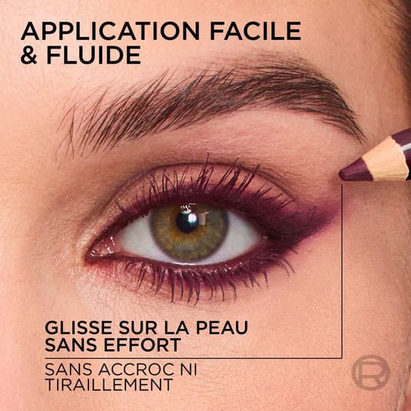 L'Oréal Paris Crayon Haute Couleur Bordeaux Cashmere