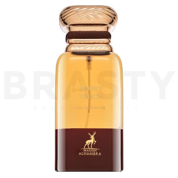 Maison Alhambra Smoky Touch eau de parfum mand 80 ml