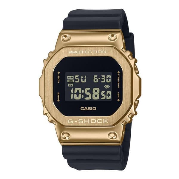 Casio GM-5600UG-9DR Ur til Unisex