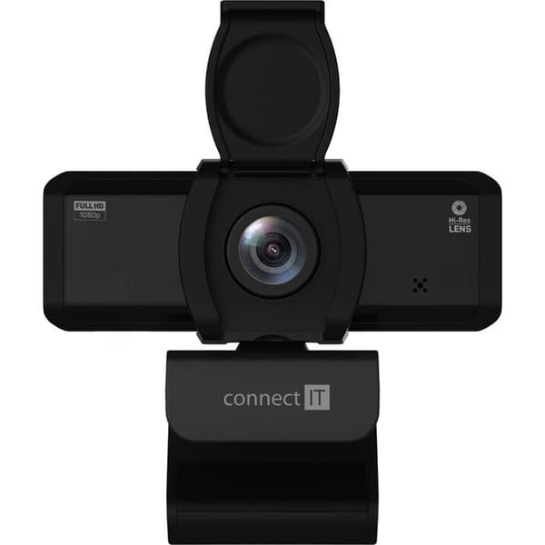 CONNECT IT CCW-2000-BK Full HD