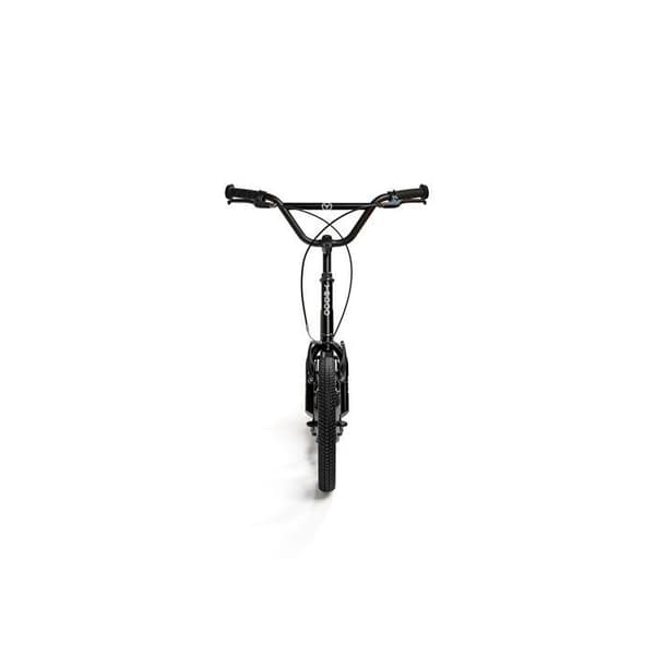 Trottinette Flyck sort - YEDOO - Stål - Fra 8 år