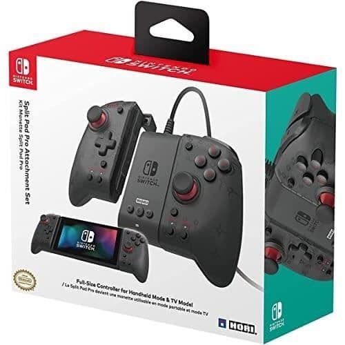 Hori Split P-adapterer