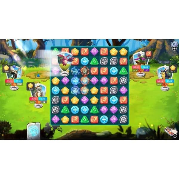 Beasties Game Switch