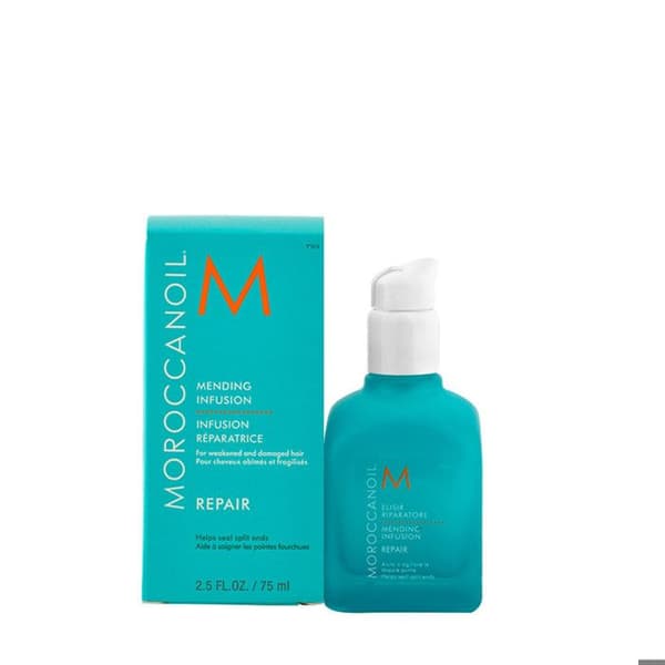 Reparerende serum til spaltede spidser Moroccanoil - kapacitet: 75 ml