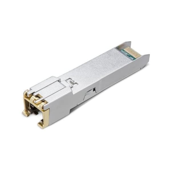 Modul SFP+ - TP-LINK - RJ45 10GBase-T - Ethernet 10G - Stöd för TX Disable - SFP+ format