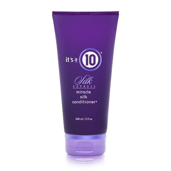 ITS A 10 SILK EXPRESS MIRACLE SILK CONDITIONER 5 oz / 150 ml
