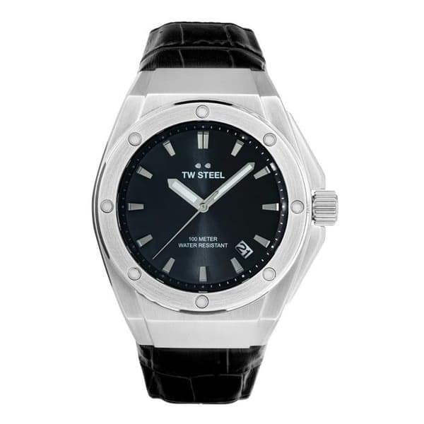 TW-Steel CE4108 CEO Tech Klocka Herr 44mm 10ATM