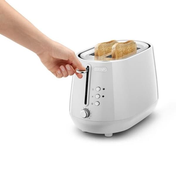 Brödrost Delonghi CTY2103.W