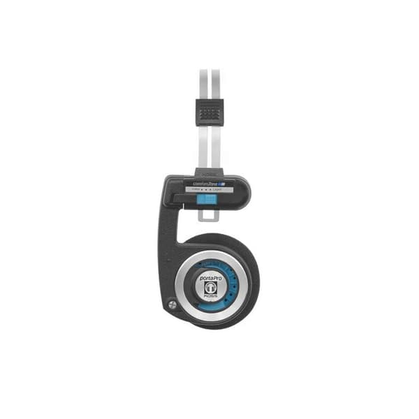 Koss Porta Pro Wireless 2.0 Bluetooth Hovedtelefoner med og uden ledning Sort og Blå