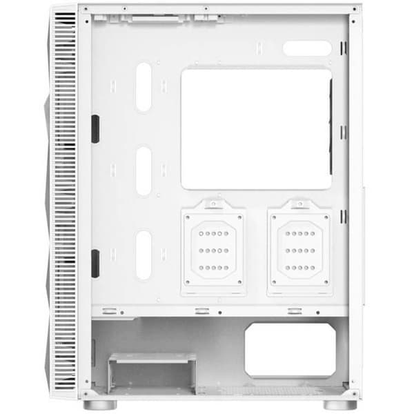 MONTECH X3 Mesh Midi Tower Vit spelfodral