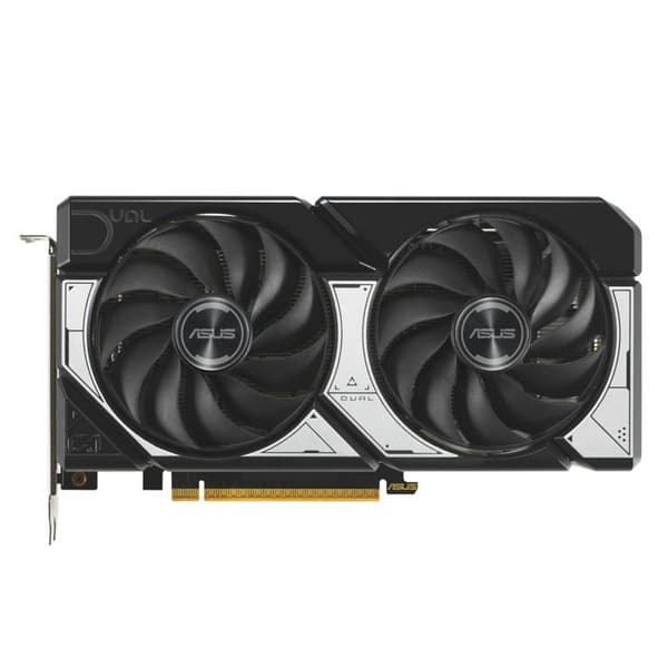 ASUS DUAL RTX 5060 O8G Grafikkort