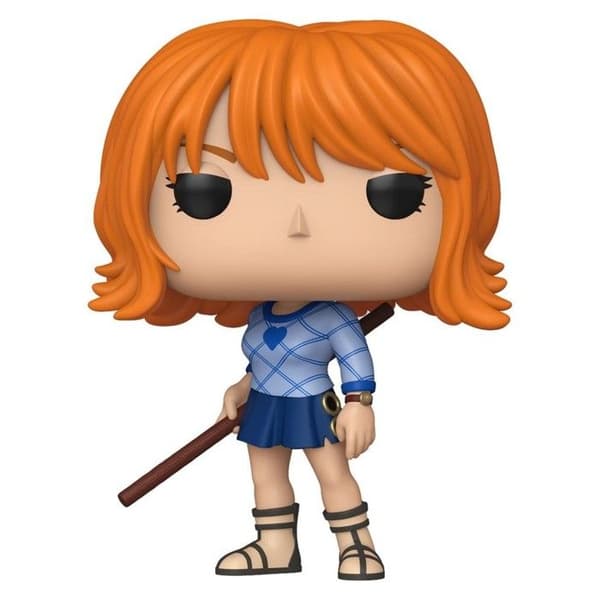 Funko - One Piece - Figurine POP! Nami 9 cm