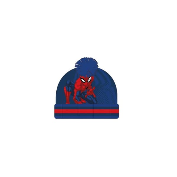 3 sæt af Snood Spiderman dele