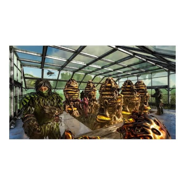 Ark Survival Evolved Xbox One engelska