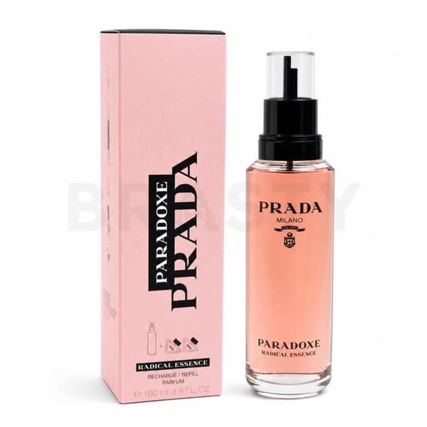 Prada Paradoxe Radical Essence parfum til kvinder refill 100 ml