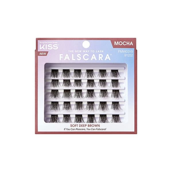 Falscara Multi Wisps (Moka) 24 stk.