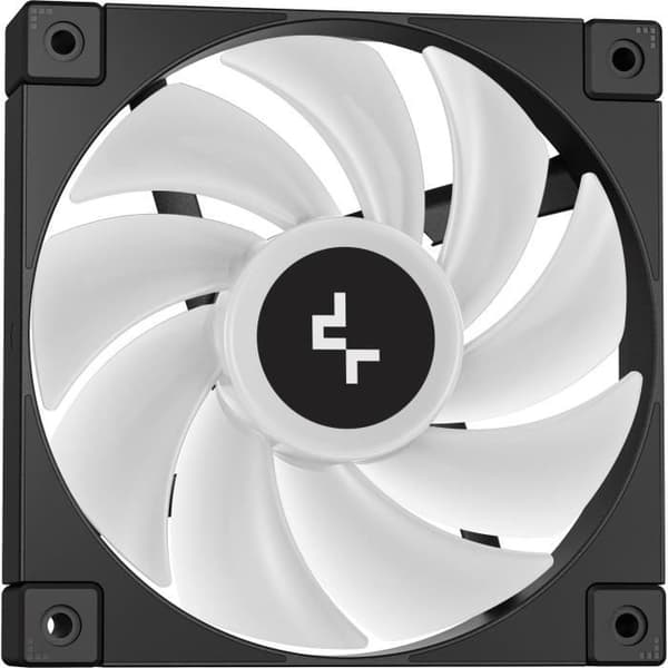 Vattenkylning AIO - DEEPCOOL - LD240 - Svart